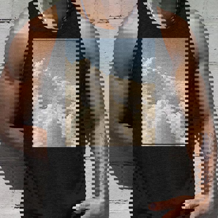 ビンテージクラウドエステティックドリームコア タンクトップ 彼への贈り物