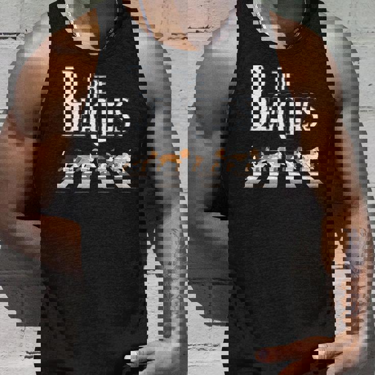 ビーグルス ビーグル犬 面白い ビーグル愛好家に 長袖tシャツ タンクトップ 彼への贈り物