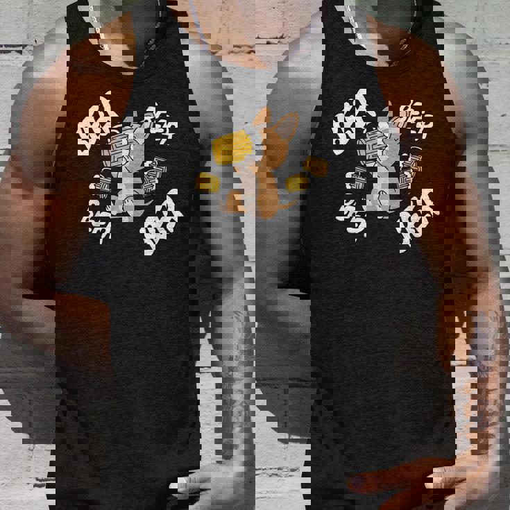 ビールチワワ 犬 タンクトップ 彼への贈り物