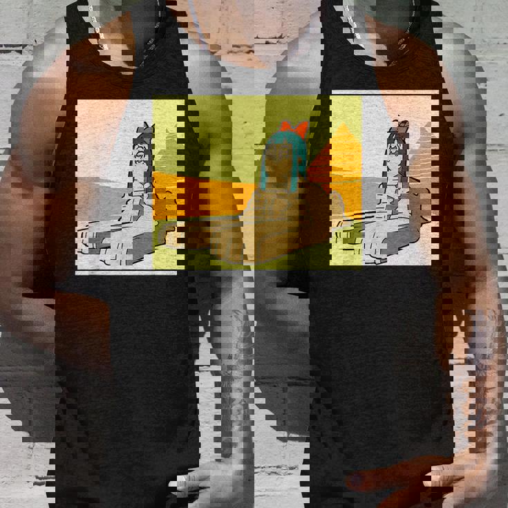 ピピミ・スフィンクス ポップチーム エピック タンクトップ 彼への贈り物