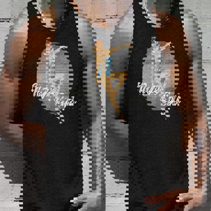 ピンナップガールww2「マイティエイツ」レトロヴィンテージ タンクトップ 彼への贈り物