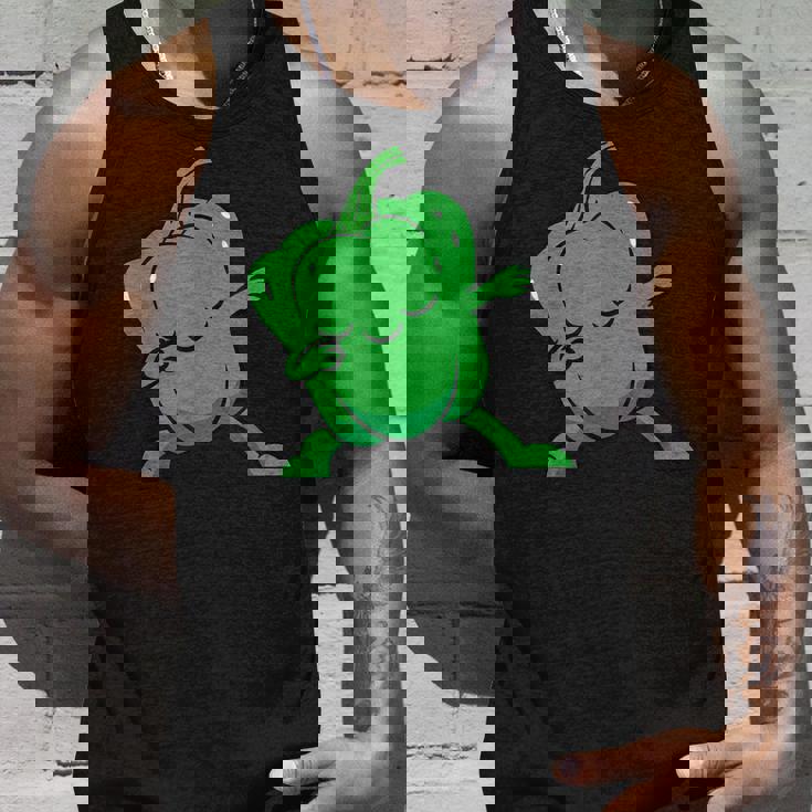 ピーマン ダビングベルペッパー 野菜 愛 ピーマン タンクトップ 彼への贈り物