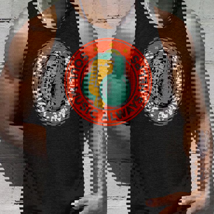 ファンクシャツ ヴィンテージ 70年代 コスチューム レアソウル音楽愛好家に タンクトップ 彼への贈り物