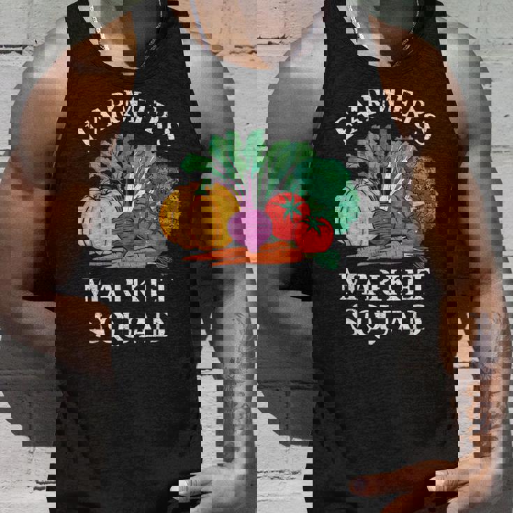 ファーマーズマーケット ファーマーズ 農業 農業 食品 野菜 タンクトップ 彼への贈り物