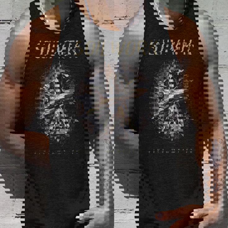 フィギュア ナンバーファイブ タンクトップ 彼への贈り物