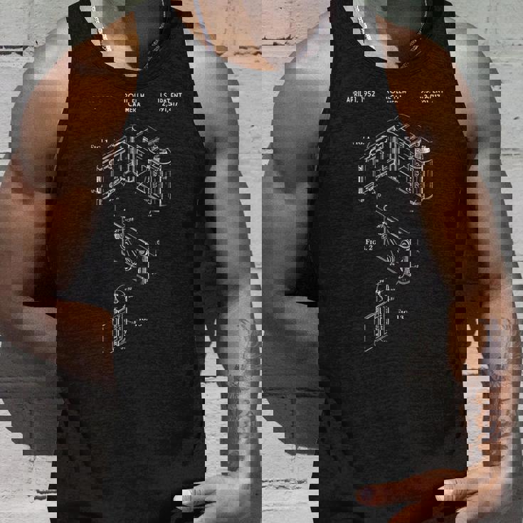 フィルムロール 面白いカメラマンカメラ タンクトップ 彼への贈り物