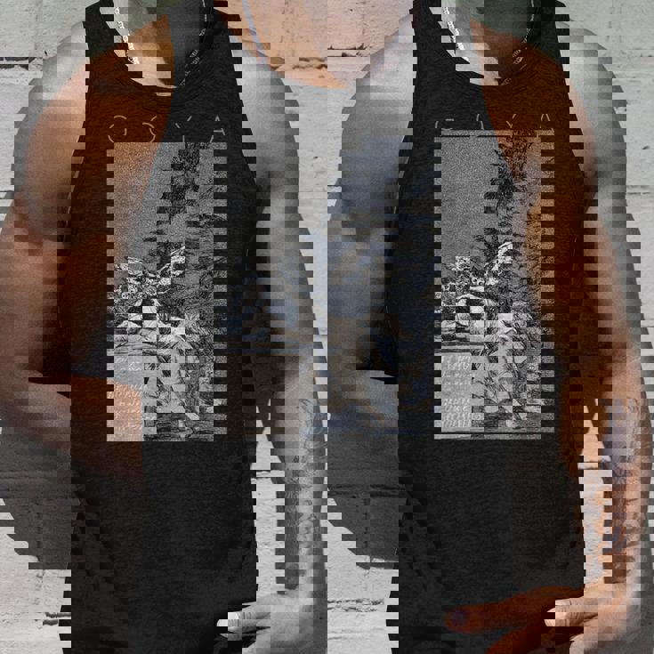 フランシスコ・ゴヤ 理性の眠りが怪物を生む タンクトップ 彼への贈り物