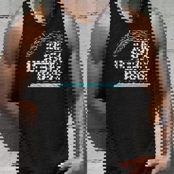 フリーバックバタフライブレストスイムストロークスイムチームライト タンクトップ 彼への贈り物