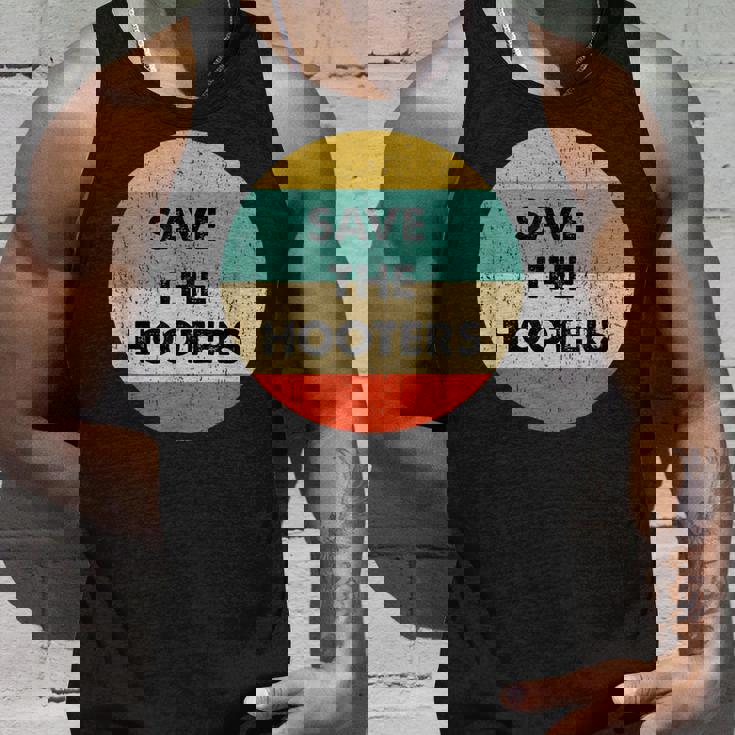 フーターズを救え タンクトップ 彼への贈り物