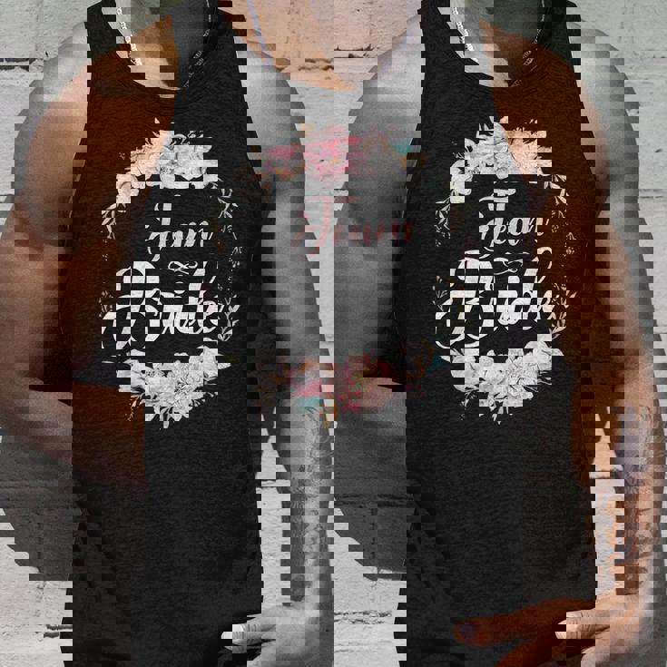 ブライドメイド シャツ チーム ブライド ブライド スクワッド バチェロレット タンクトップ 彼への贈り物