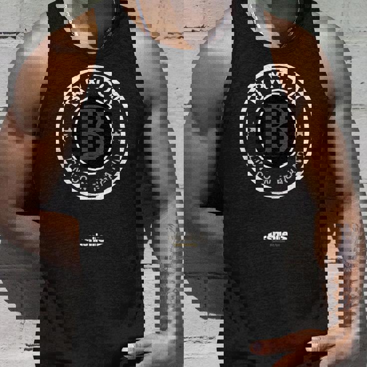 ブリクストン-ロンドン、イングランド（英国） タンクトップ 彼への贈り物