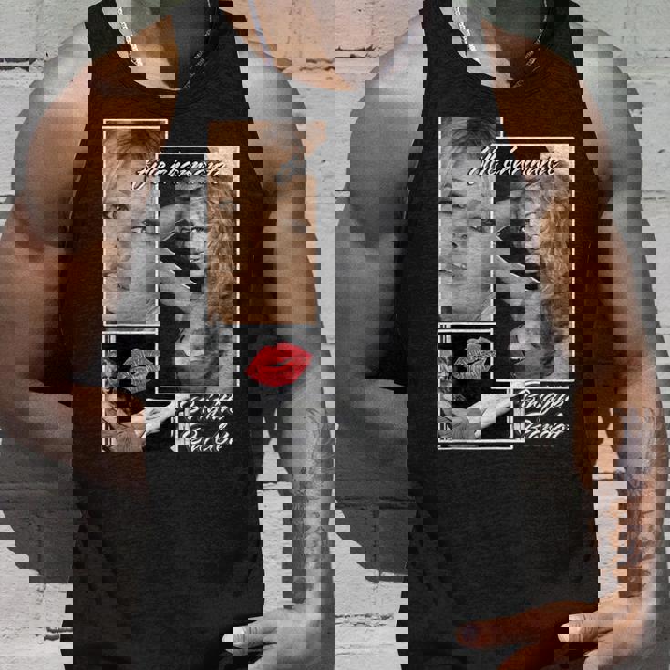 ブリジットバルドー_002 タンクトップ 彼への贈り物