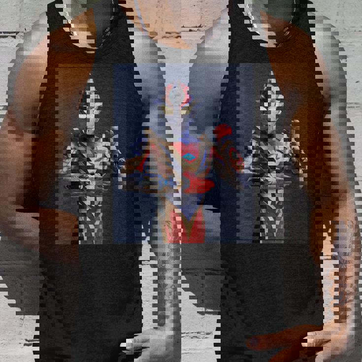 ブロマイドシリーズ ウルトラマンメビウス メビウスフェニックスブレイブ タンクトップ 彼への贈り物