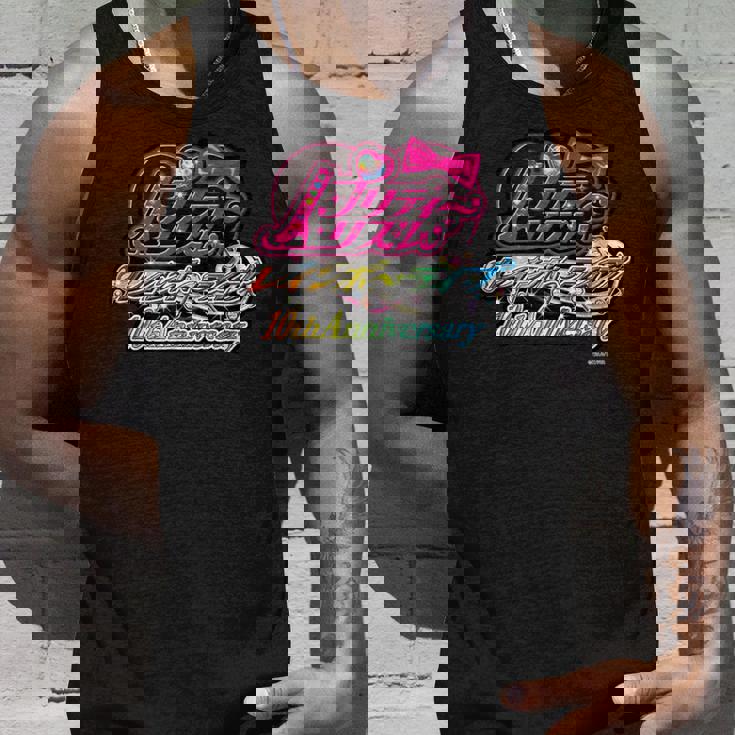 プリティーリズム・レインボーライブ 10Th Anniversary タンクトップ 彼への贈り物