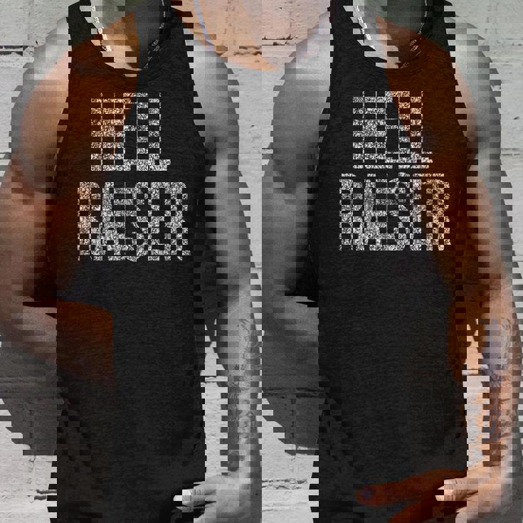 ヘルレイザー 面白い ハロウィーン 格言 タンクトップ 彼への贈り物