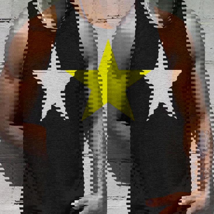 ベトナム国旗 星 ベトナム国旗ハノイ サイゴン タンクトップ 彼への贈り物