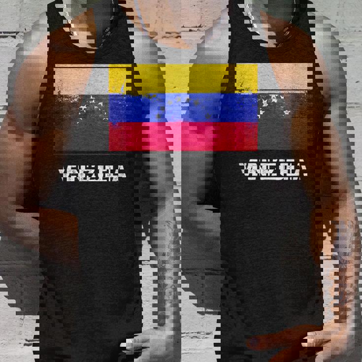 ベネズエラ国旗tシャツ タンクトップ 彼への贈り物