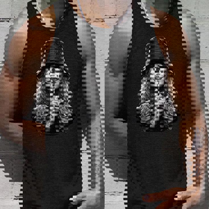 ペイサ・チカーナ アート タトゥー チカーノ チョラ チョロ ピエロ 長袖tシャツ タンクトップ 彼への贈り物