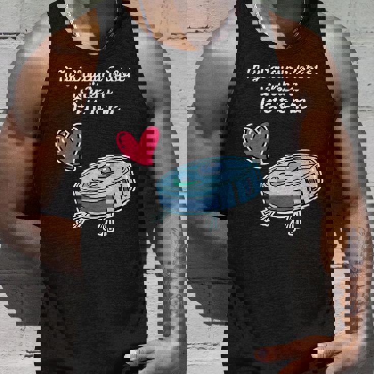 ペットのように ロボット掃除機 ロボット掃除機 タンクトップ 彼への贈り物