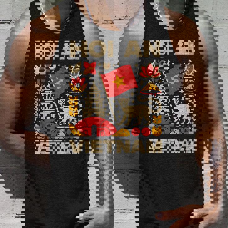 ホイアン ベトナム お土産 ホイアン バケーション タンクトップ 彼への贈り物