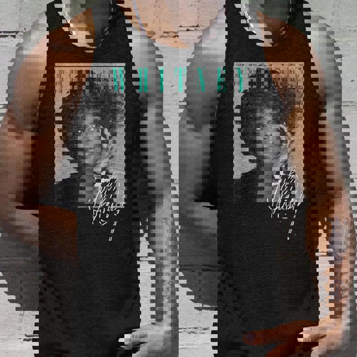 ホイットニー・ヒューストン・シューティングスター タンクトップ 彼への贈り物