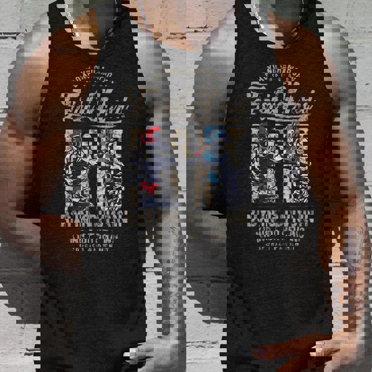 メンズ ボクシング ボクサー レトロ ビンテージ タンクトップ 彼への贈り物