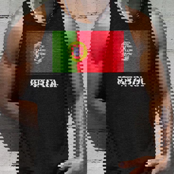 ポルトガル国旗tシャツ タンクトップ 彼への贈り物