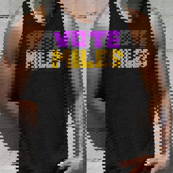 マイルス・デイビス・ヴォート・マイルズ タンクトップ 彼への贈り物