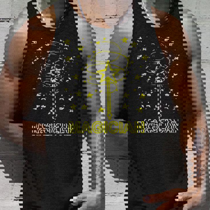 マジシャンマジシャン・アブラカダブラマジック タンクトップ 彼への贈り物