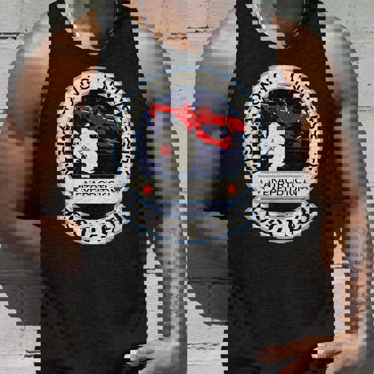 ミスカトニック大学南極探検隊 タンクトップ 彼への贈り物