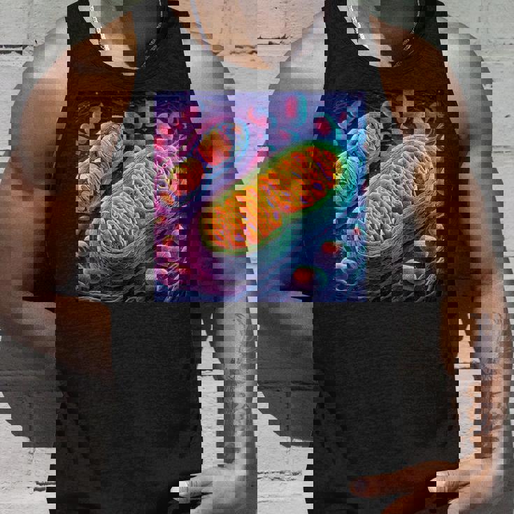 ミトコンドリア 細胞生物学 エネルギー Atp タンクトップ 彼への贈り物