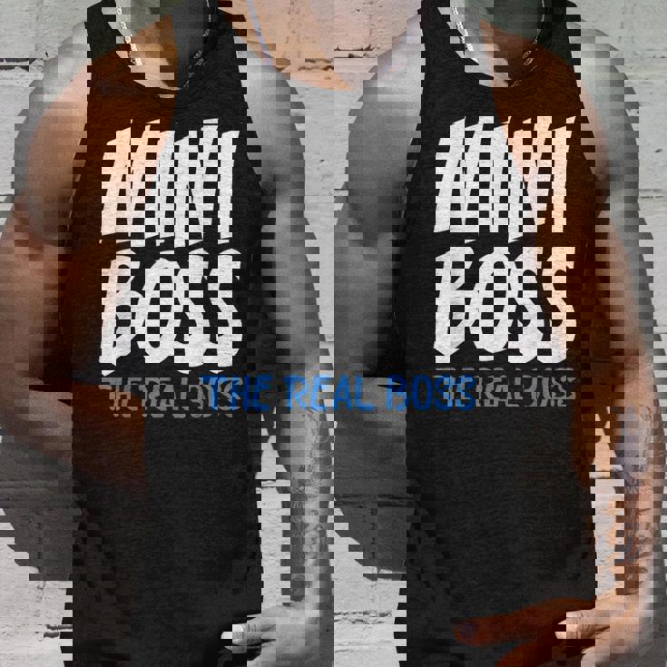 ミニボス リアルボス タンクトップ 彼への贈り物