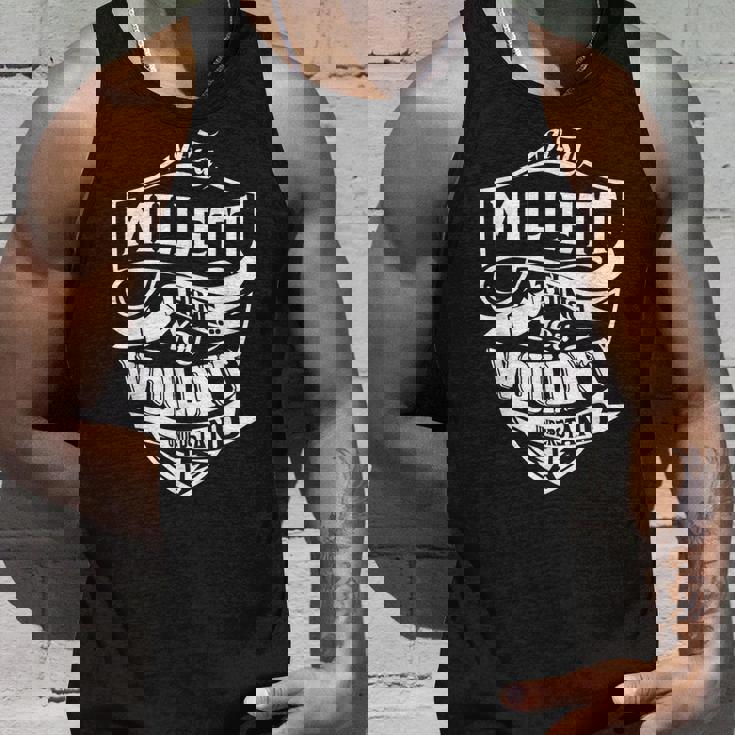 ミレーシングのギフトです タンクトップ 彼への贈り物