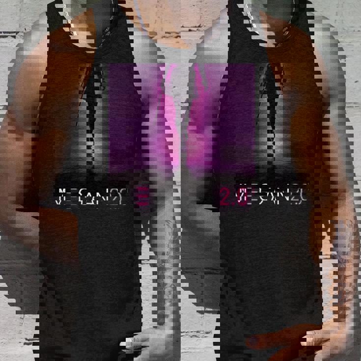 ミーガン 20 Incoming Threat 長袖tシャツ タンクトップ 彼への贈り物