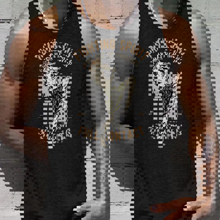 ムエタイ タイボクシング ファイティングスピリット タンクトップ 彼への贈り物