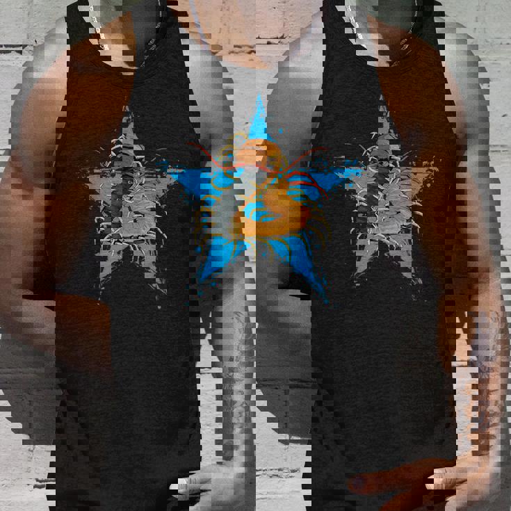 ムカデ スターデザイン ムカデ 恋人 ムカデ タンクトップ 彼への贈り物