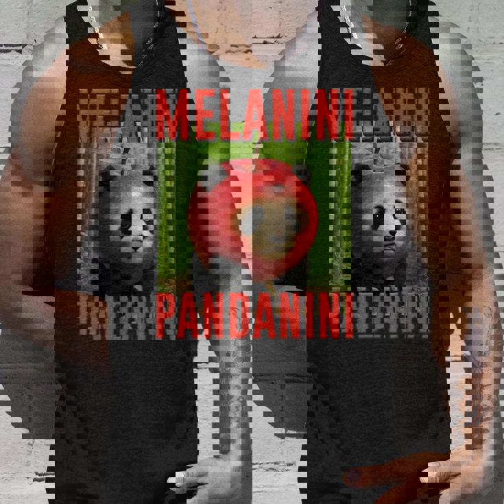 メラニーニ パンダニーニ Ai モンスター イタリアン ブレイン ロート キッズ 男の子 タンクトップ 彼への贈り物
