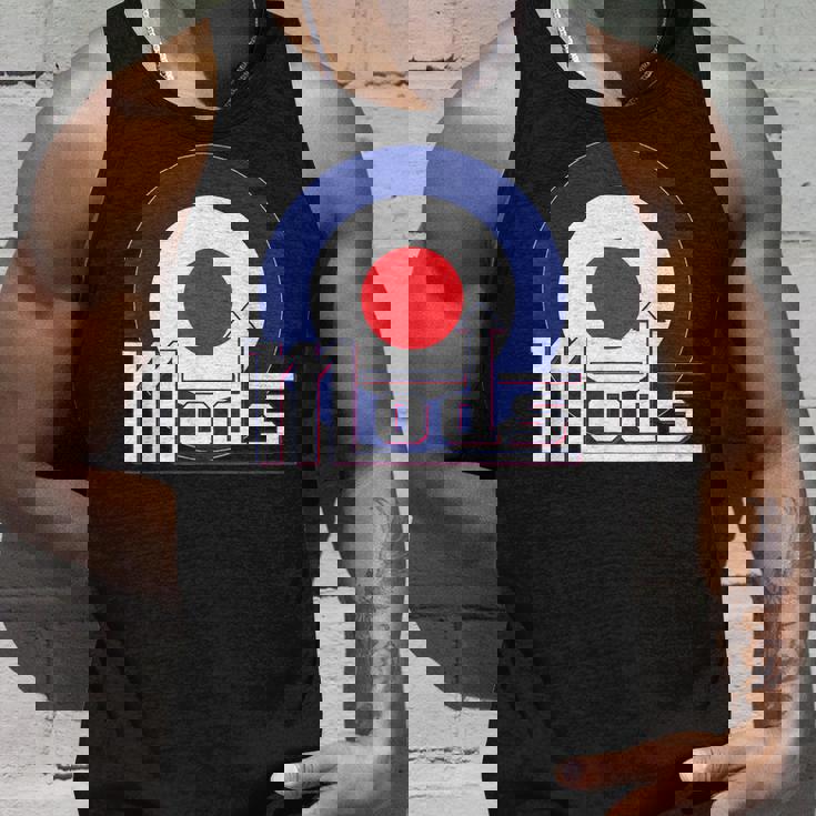 モッズラウンデル タンクトップ 彼への贈り物