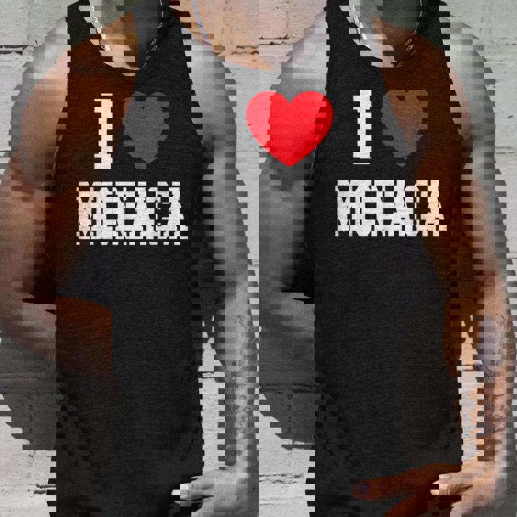 モナカ大好き タンクトップ 彼への贈り物