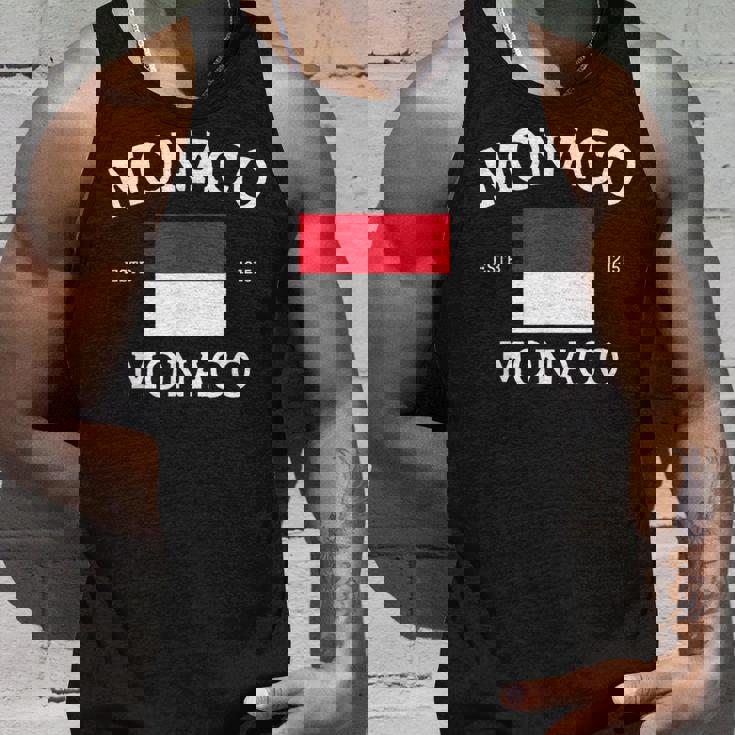 モナコの歴史 タンクトップ 彼への贈り物