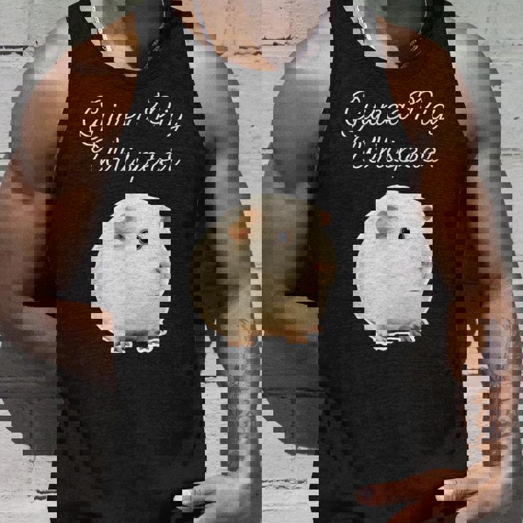 モルモット ウィスパラー アメリカモルモット タンクトップ 彼への贈り物