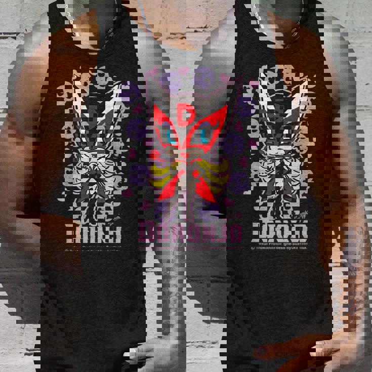 ヤッターマン 吉田すずかデザインb（ドロンジョ） タンクトップ 彼への贈り物