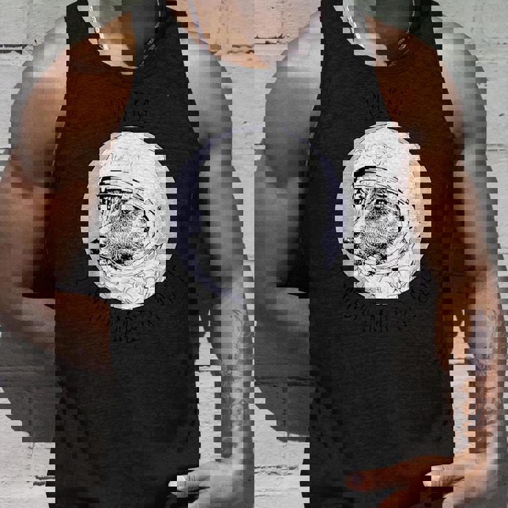 ライカ 宇宙犬 ソ連 タンクトップ 彼への贈り物