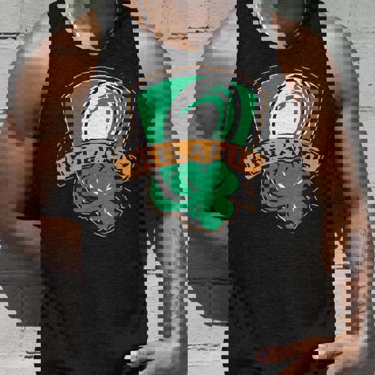 ラグビーアイルランド タンクトップ 彼への贈り物