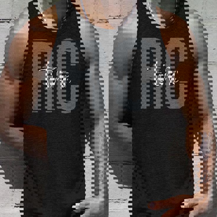 ラジコン カー愛好家 ラジコンカーレース タンクトップ 彼への贈り物