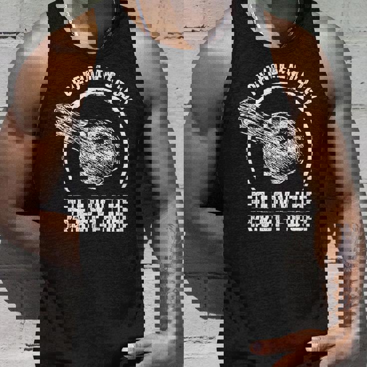 ラビットダックに従う ウィトゲンシュタインの哲学 タンクトップ 彼への贈り物