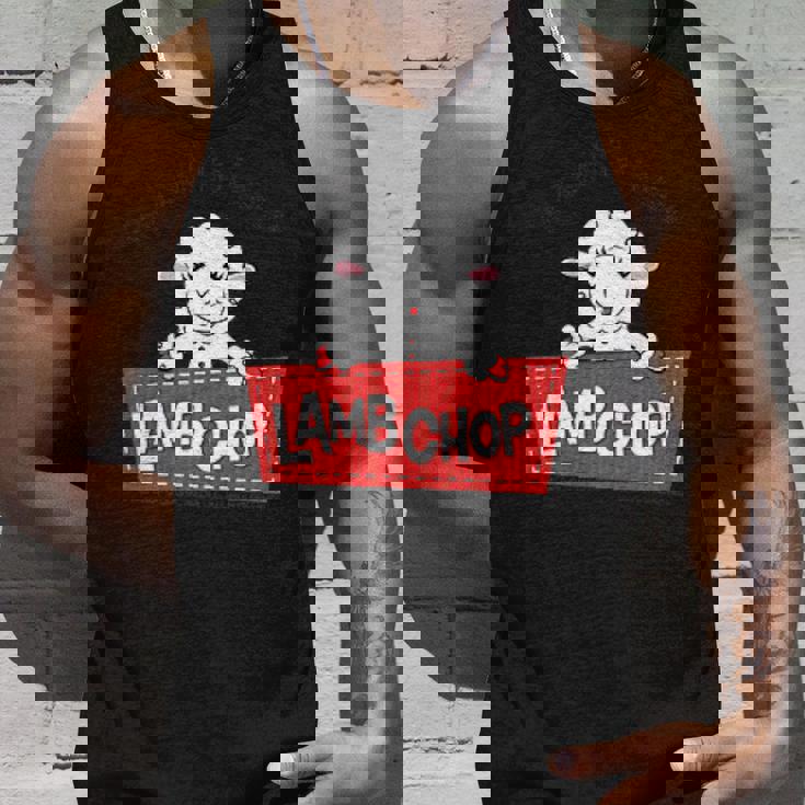 ラムチョップ ヴィンテージ ポケットヒット タンクトップ 彼への贈り物