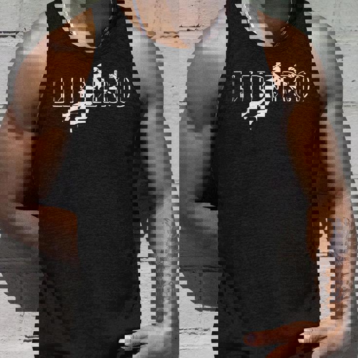 リベロ バレーボール ディフェンシブプレイヤーポジション タンクトップ 彼への贈り物