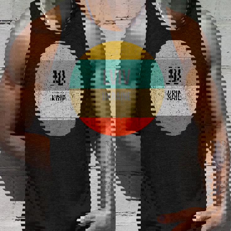 リヴィヴ・ウクライナ タンクトップ 彼への贈り物