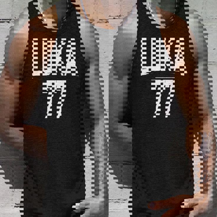 ルカ77 長袖tシャツ タンクトップ 彼への贈り物